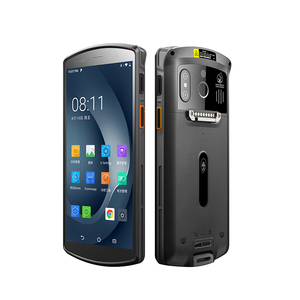 DT50S-escáner de código de barras para ordenador móvil, terminal de datos industrial, resistente al agua IP67, pda, android - Product Image 5