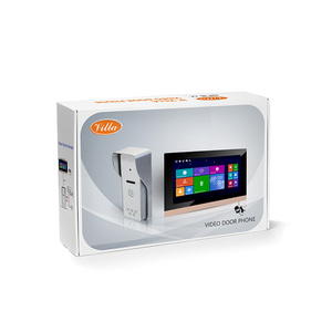 Superior Quality Easy to <strong>Install</strong> and Operate Hot Sale Item Video <strong>Intercom</strong> <strong>System</strong> 2 Wires Video Door Phone IP Door Entry <strong>System</strong> - Product Image 6