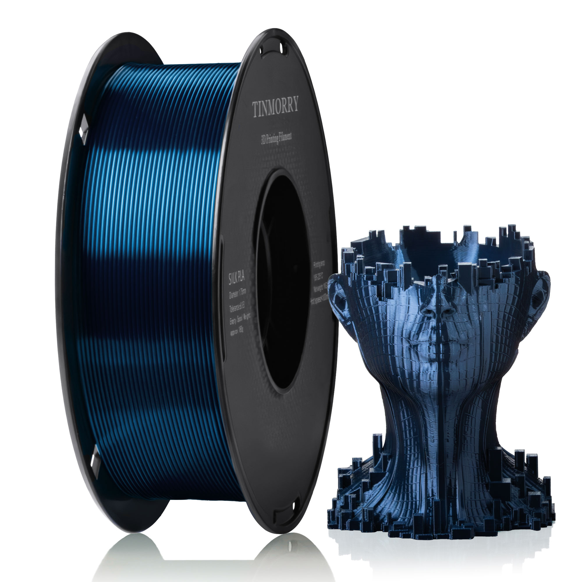 Bleu Soie