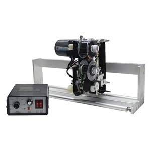 HP-241G stampante per etichette nastro data di scadenza codifica data codificatore tenuto in mano stampante a getto d'inchiostro blocco e seguire la macchina da stampa a colori - Product Image 3