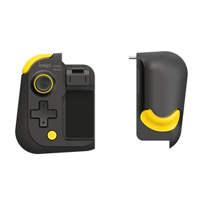 PG-9211 cellulare Gamepad BT Controller di gioco deformabile Joystick cubo eccellente per iOS Android con custodia - Product Image 5