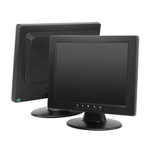 10.4抵抗膜方式タッチスクリーンスクエアディスプレイLED産業用パネルPCモニター (コンピューターAndroidコンピューター用) - Product Image 1