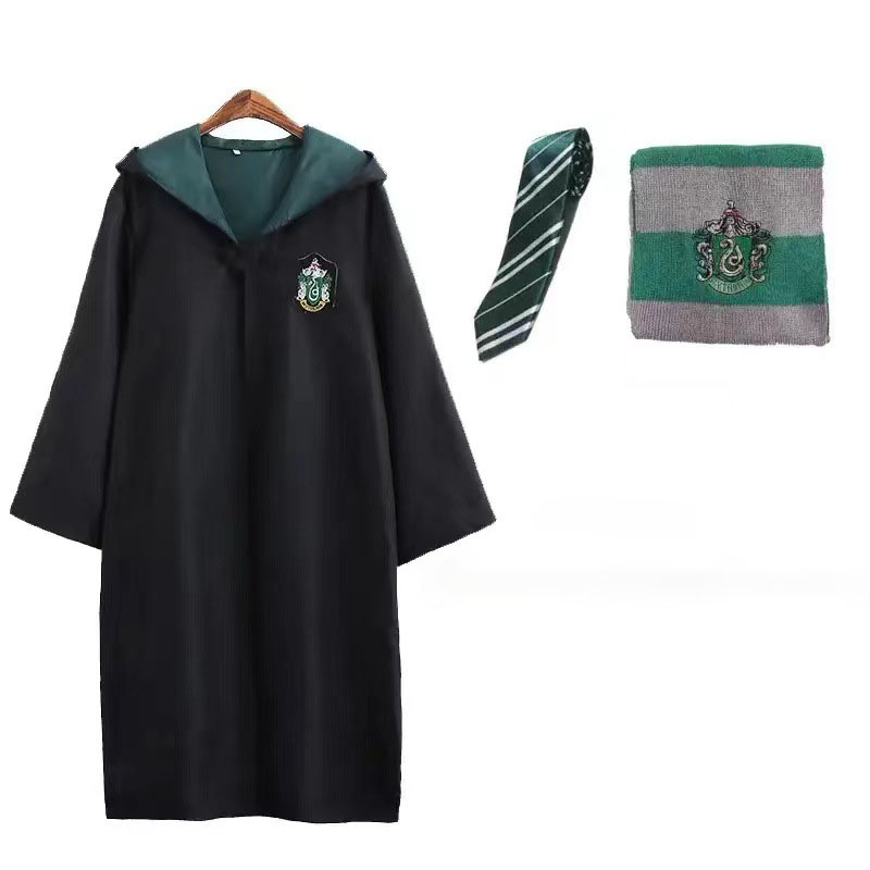 Slytherin 3 PIEZAS SET-4