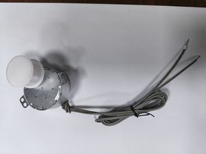 5 <strong>RPM</strong> AC Synchronous <strong>Motor</strong> <strong>for</strong> <strong>Air</strong> <strong>Cooler</strong> 4W Single-Phase 60Hz Explosion-Proof Model 49TYJ <strong>for</strong> Electrical Fan Applications