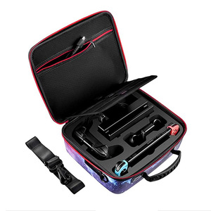 Taşınabilir Eva sert kabuk seyahat taşıma depolama oyun kartı anahtarı kılıf Nintendo anahtarı/yeni anahtarı OLED - Product Image 3