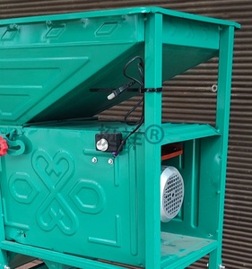 TX piccola Mini agricoltura per la lavorazione delle sementi per uso domestico per la selezione dei cereali, macchina per la vagliatura del grano, - Product Image 5
