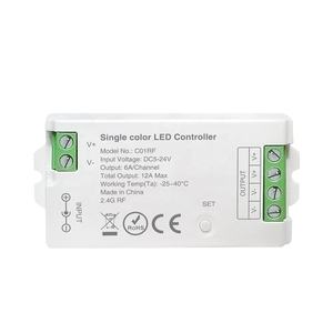 2,4 г светодиодный Zigbee 3,0 регулятор цветовой температуры Wi-Fi световой Интеллектуальный переключатель диммера для светодиодных ламп - Product Image 4