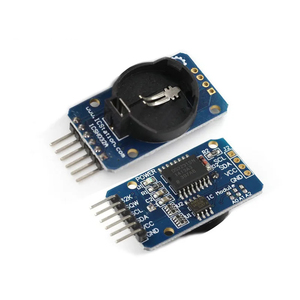 DS3231 AT24C32 modulo IIC modulo orologio di precisione modulo DS3231SN modulo di memoria DS3231 mini Real Time 3.3V/5V per Raspberry Pi - Product Image 6