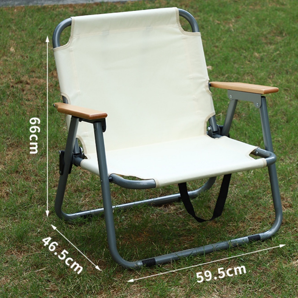 Silla individual - caqui