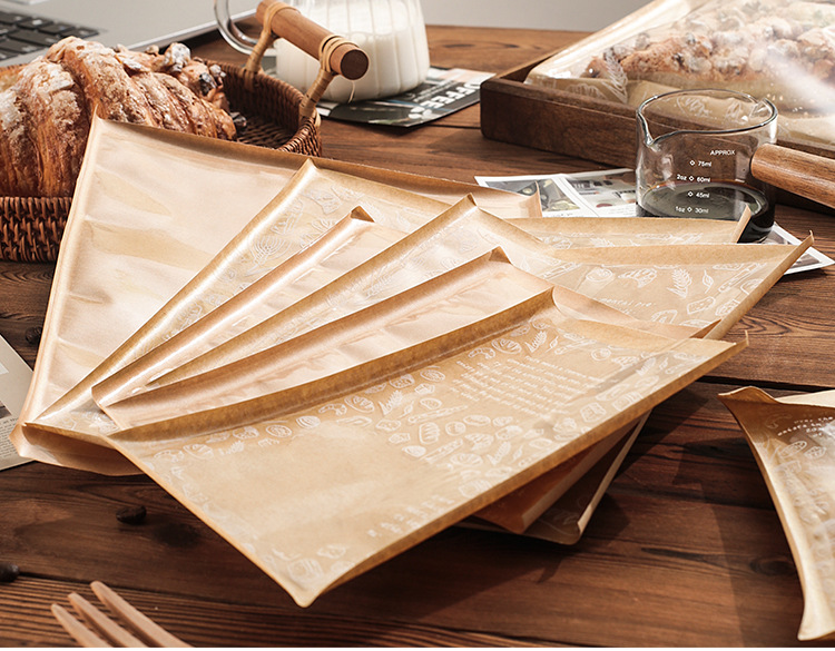 Brown Kraft (need seal with sticker)