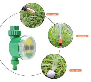Timer per irrigazione da giardino Display Lcd da giardino Controller per irrigazione automatico valvola controllo irrigazione dispositivo Timer acqua - Product Image 6