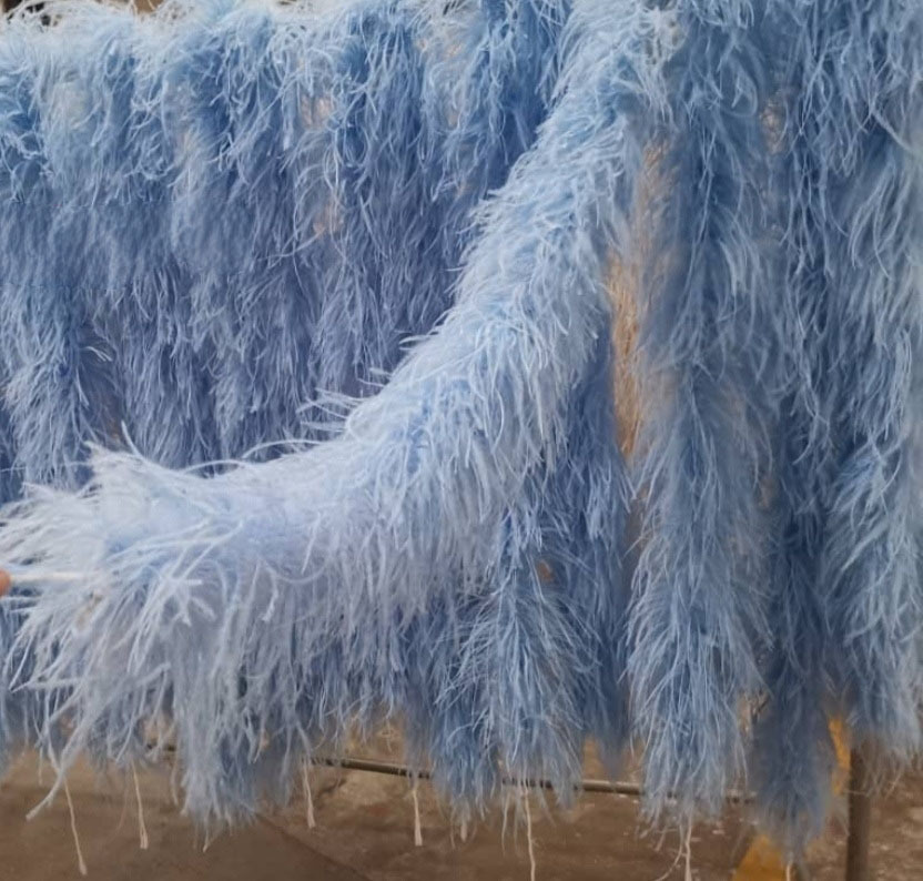 Bébé bleu