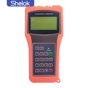 Portable Clamp-On Smart <strong>Arduino</strong> Battery Operated Stainless Steel <strong>Ultrasonic</strong> Flow Gas Diesel Fuel Meter Factory-Supply - Product Image 3