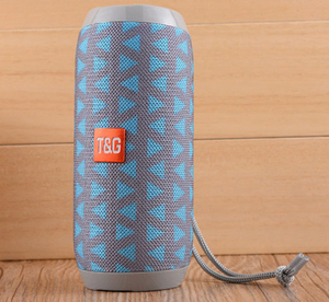 Tg117 không dây loa di động thể thao ngoài trời không thấm nước di động loa siêu trầm bass không dây BT Loa - Product Image 2