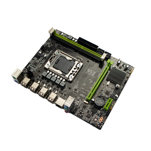 Kurulu H61 destek çekirdek i3 i5 i7 Cpu Lga 1155 DDR3 anakartlar için en çok satan H61 anakart masaüstü anne kurulu - Product Image 3