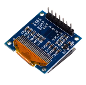TZ0.96 Zoll OLED-Anzeige modul Weiß Blau Blau 128x64 OLED I2C IIC-Treiber chip Kleines OLED-Anzeige modul