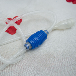 Großhandel 143cm Kunststoff Aquarium Aquarium Pump <span class=keywords><strong>Filter</strong></span> Clean Siphon Vakuum Wasser wechsel Kies reiniger