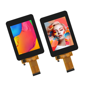 2.8英寸240*320分辨率IPS液晶显示模块，带MIPI接口 - Product Image 1