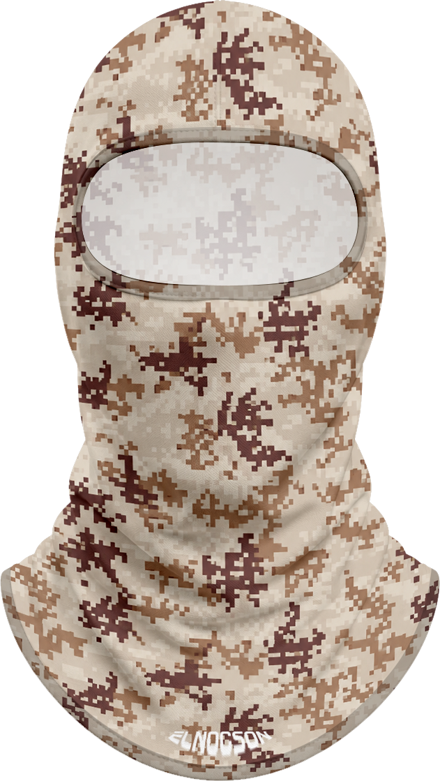 #15 Desert Digital Camo