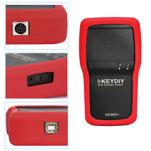 KEYDIY KD900 originale + generatore di chiavi remoto Mobile miglior strumento per telecomando