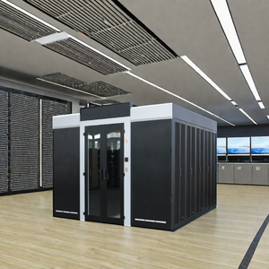 Solución de gabinetes de micromódulos de canal frío para gabinetes de red de centros de datos - Product Image 3
