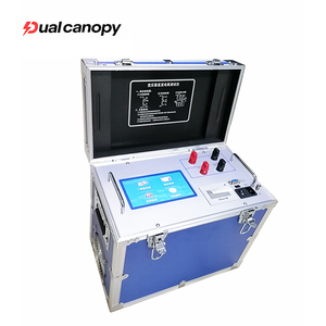 1 năm bảo hành cầm tay biến áp quanh co kháng Meter DC <span class=keywords><strong>Tester</strong></span> điện tử biến áp điện DC kháng <span class=keywords><strong>Tester</strong></span> - Product Image 4