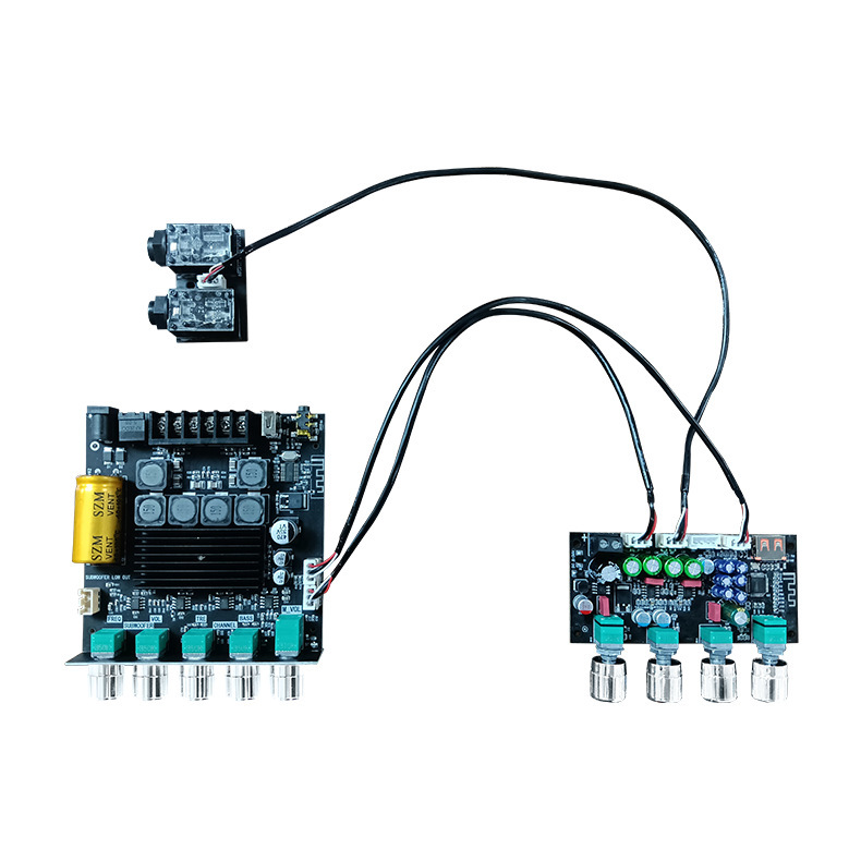 Module carte nue tb21h