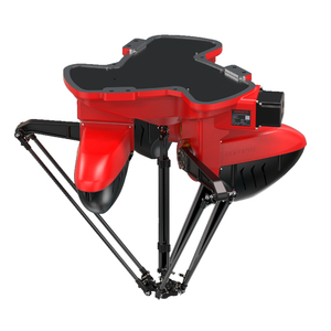 BORUNTE 4 Axis <strong>Robot</strong> Parallel Manipulator 3kg Payload Delta Industrial <strong>Robot</strong> Gripper With Visual <strong>System</strong> for Packing - Product Image 4