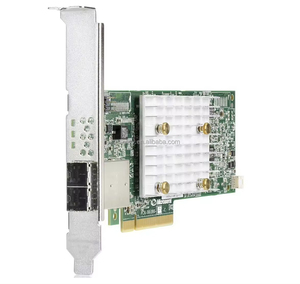 804405-B21 HPE Smart Array P408e-p SR Gen10 (8外部レーン/4GBキャッシュ) HPEサーバー用12GSAS PCIeプラグインコントローラー - Product Image 1