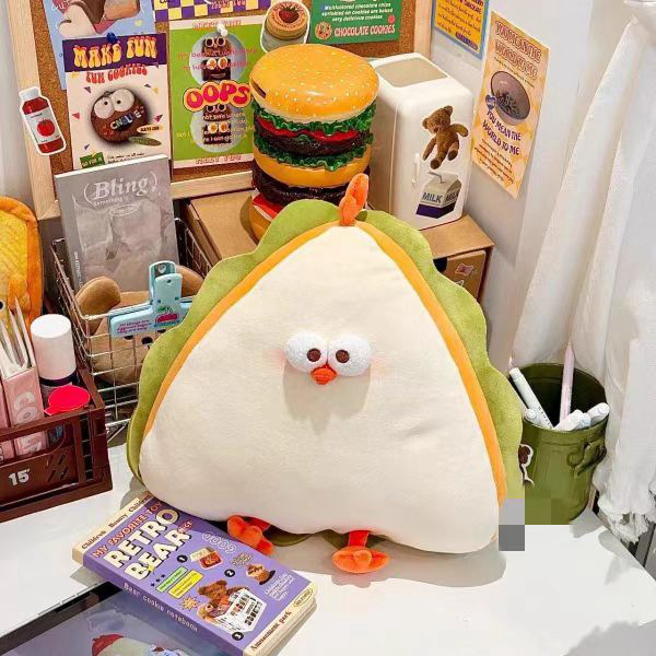 Sándwich / Pollo