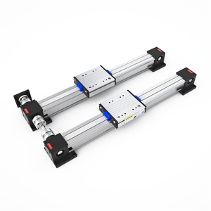 High Speed Synchronous Belt <strong>Multi</strong> <strong>Axis</strong> CNC Linear Modules Gantry <strong>Cartesian</strong> <strong>Robot</strong> Arm with Stepper Motors - Product Image 6