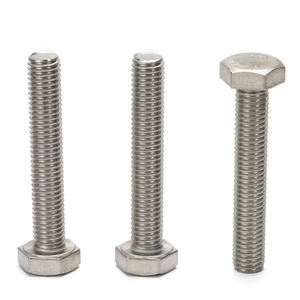 ASTM A325 / DIN 6914 bu lông <span class=keywords><strong>Hex</strong></span> cường độ cao & Bộ hạt HR | Kết Cấu Thép | Kết nối nhiệm vụ nặng nề - Product Image 1