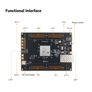 Microphase Xilinx Kintex Ultrascale XCKU115 Placa de desarrollo para kits FPGA de verificación ASIC - Product Image 3