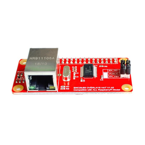 Raspberry Pi ZERO ENC28J60 modulo adattatore di rete PI0 W è compatibile con - Product Image 3