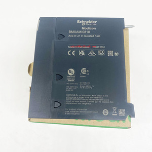 Brand New Original Packaging Isolation <strong>Analog</strong> <strong>Input</strong> <strong>Module</strong> BMXAMI0810 - Product Image 5