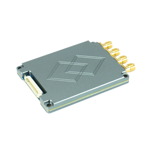 Fudan Microchip <strong>RFID</strong> 4-Port Access Control Card Reader Module UHF Long Distance Passive Reader for Fixed <strong>RFID</strong> System - Product Image 5