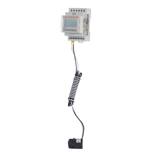 Acrel ACR10R-D10TE AC220V 80A Max <strong>Input</strong> Current Single Phase Energy Meter Zero Export Management for Solar PV System