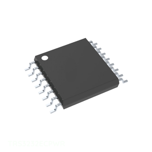 Stok arayüzü 16 TSSOP TRS3232ECPWR elektronik devre bileşenleri - Product Image 1