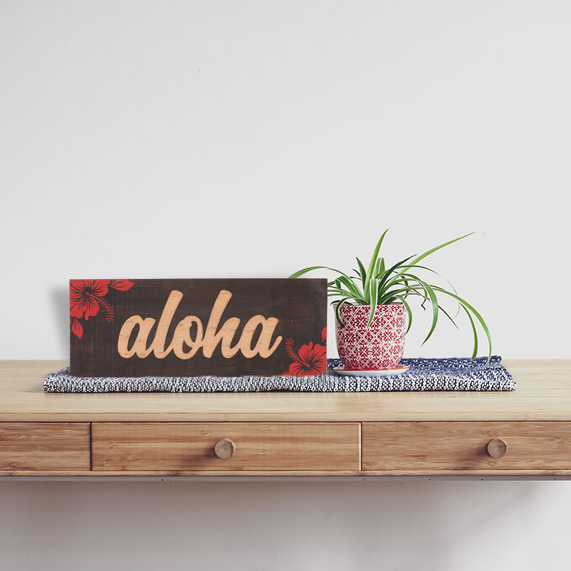 สีน้ำตาล