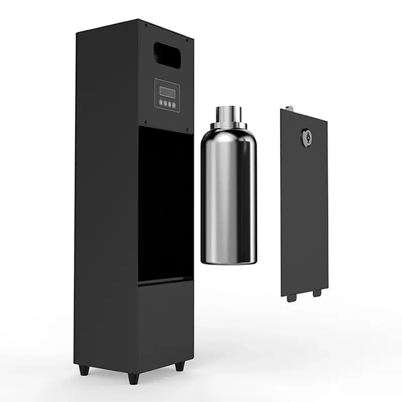 Diffuseur de parfum de hall d'hôtel, Machine commerciale, purificateur d'air intelligent