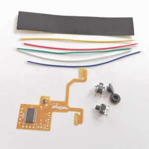 SYY sostituzione Controller di gioco Joystick Rapid Fire Mod Board Flex Cable per XBox One XBox One Elite accessori di gioco - Product Image 1