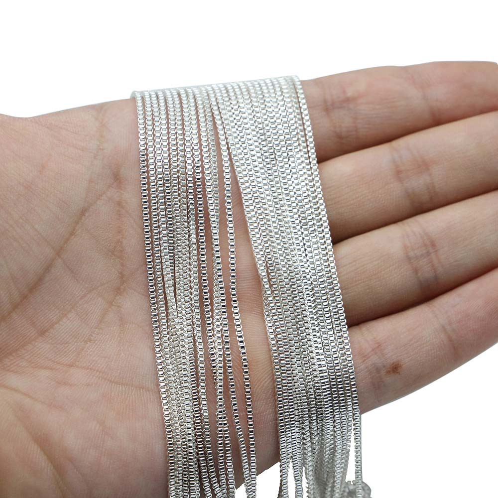 silver