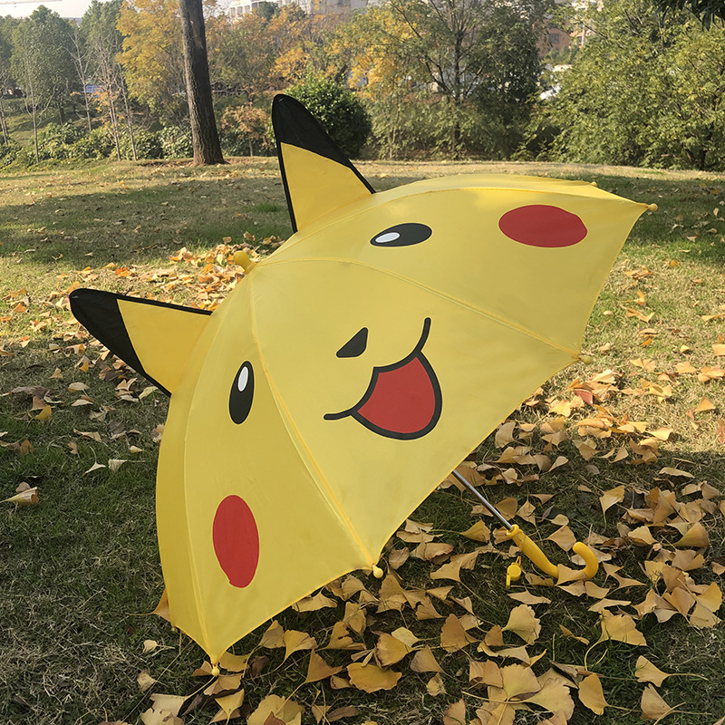 Pikachu yellow