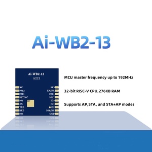 Paquete de módulo WiFi Bluetooth dos en uno, compatible con el paquete de 1, 1, 2, 2, 1, 2, 2 en 1 - Product Image 4