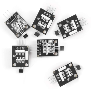 Aismartlink <strong>Hall</strong> Effect Magnetic <strong>Sensor</strong> Module, 3144E A3144 <strong>Hall</strong> Effect <strong>Sensor</strong> KY-003 DC 5V - Product Image 6