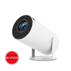 Popüler projektör HY300 hızlı kablosuz bağlantı 4k HD ev sineması akıllı projektör kablosuz aynı projeksiyon ekranı - Product Image 1
