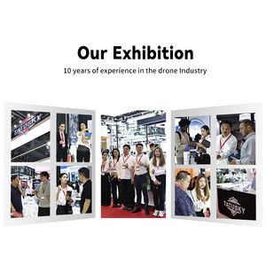 Nhà máy 10km 70-6200M FPV drone phát hiện 12km + Nhận dạng video thời gian thực, định vị đã làm/thoát cho định vị tầm xa - Product Image 3