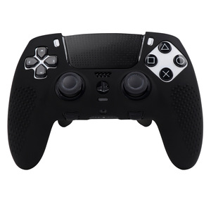 Dustproof <strong>Shell</strong> Cover for PS5 Full Silicone Anti-Slip <strong>Shell</strong> for PS5 Edge <strong>Controller</strong> Protective <strong>Case</strong> - Product Image 4