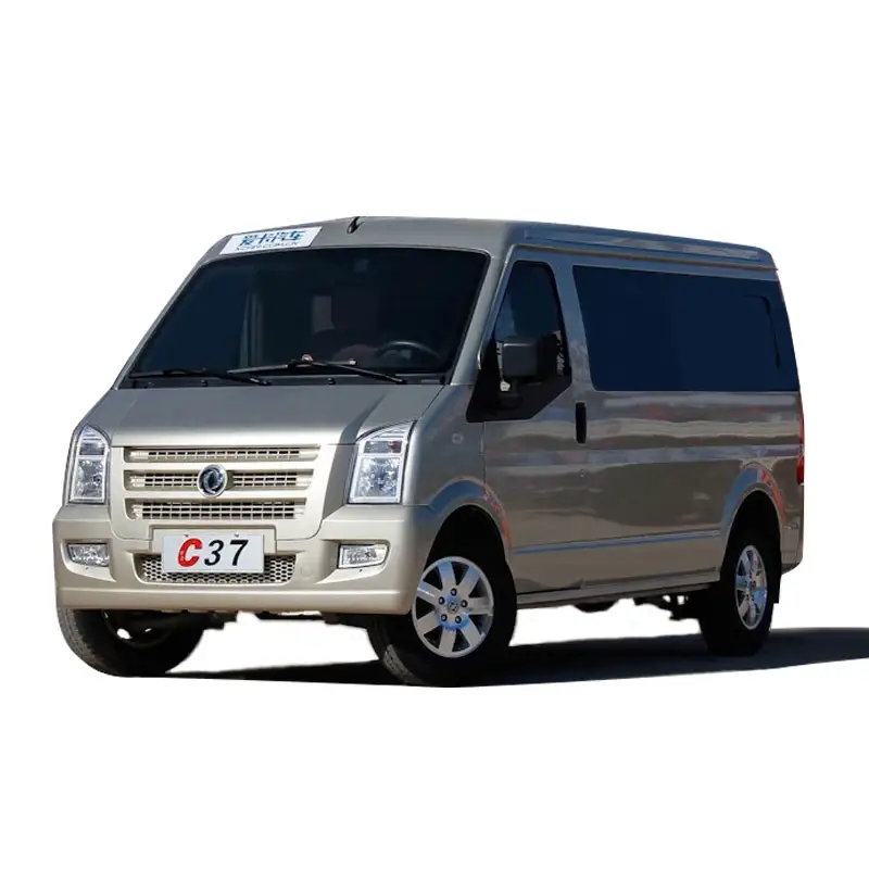 Dongfeng 7 11 Sitze Passagier C37 Minibus Dongfeng Minivan zu verkaufen