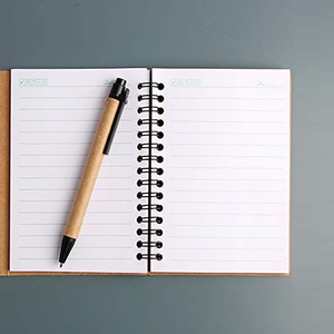 Custom fabbrica Memo Pad appiccicoso nota con penna CMYK stampa colorato Note book Memo Notebook Notebook - Product Image 3